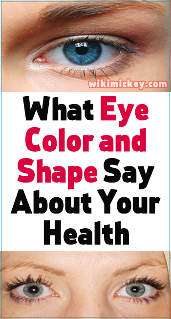 What Eye Color and Shape Say About Your Health 17
