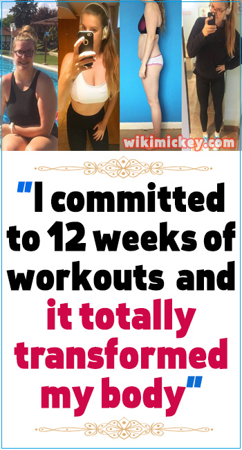 "I Committed to 12 Weeks of Workouts — And It Totally Transformed My Body" 7