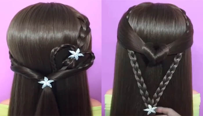 28 Easy Braided Hairstyles For Long Hair Social Useful