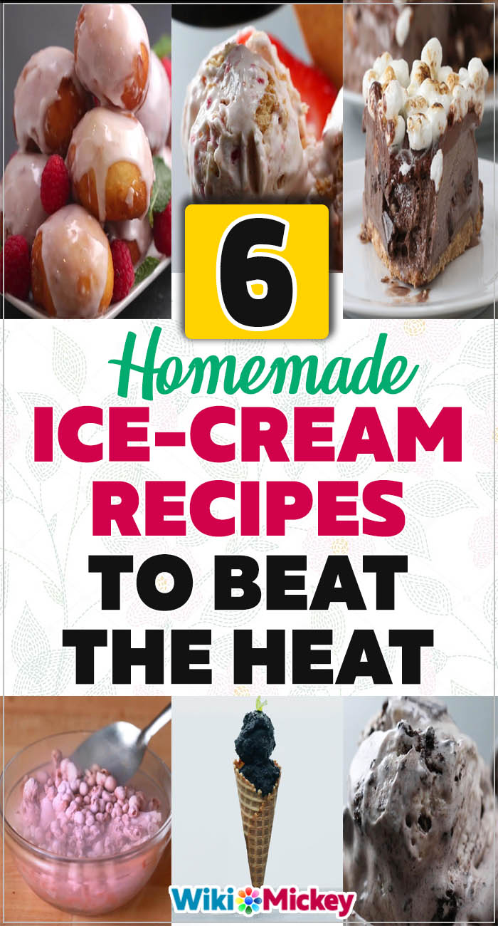 6 Homemade Ice-cream recipes to beat the heat 10