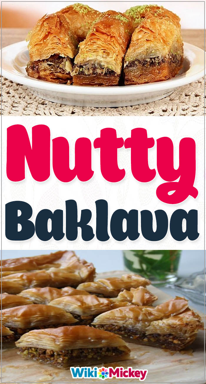 Nutty Baklava 2