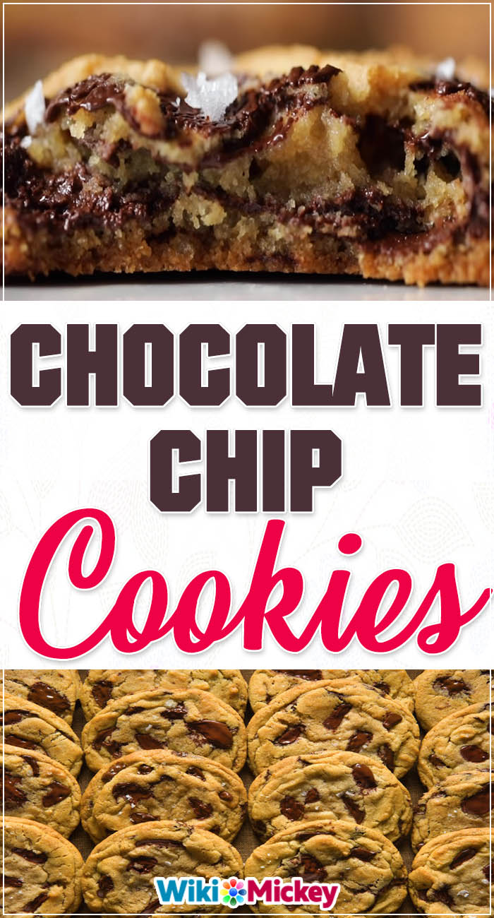Chocolate Chip Cookies 3
