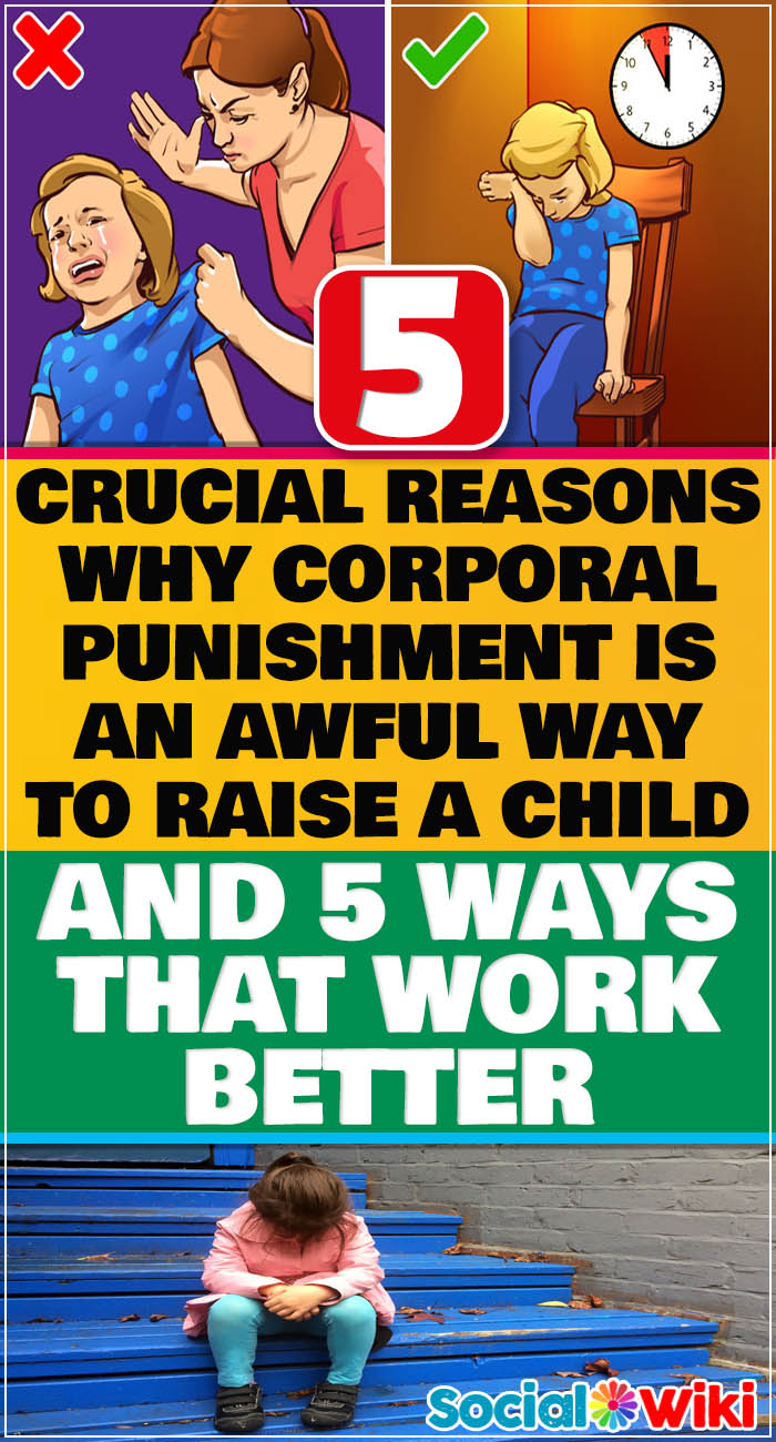 5 Crucial Reasons Why Corporal Punishment Is an Awful Way to Raise a Child 2
