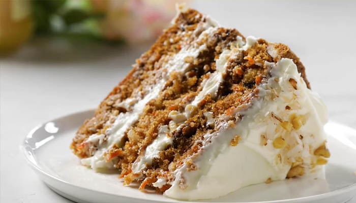 Delicious Carrot Cake | Social Useful Stuff - Handy Tips