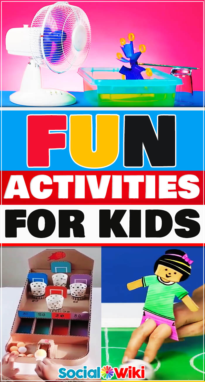 Fun Activities for Kids 2