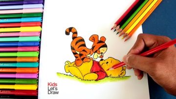 Dibujos De Tiger Y Pooh Bebe Social Useful Stuff Handy Tips