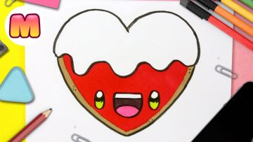 Featured image of post The Best 15 Corazones Dibujos Kawaii Para Dibujar Faciles