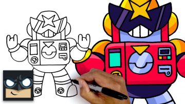 How To Draw Surge Social Useful Stuff Handy Tips - diy surge brawl stars drawing