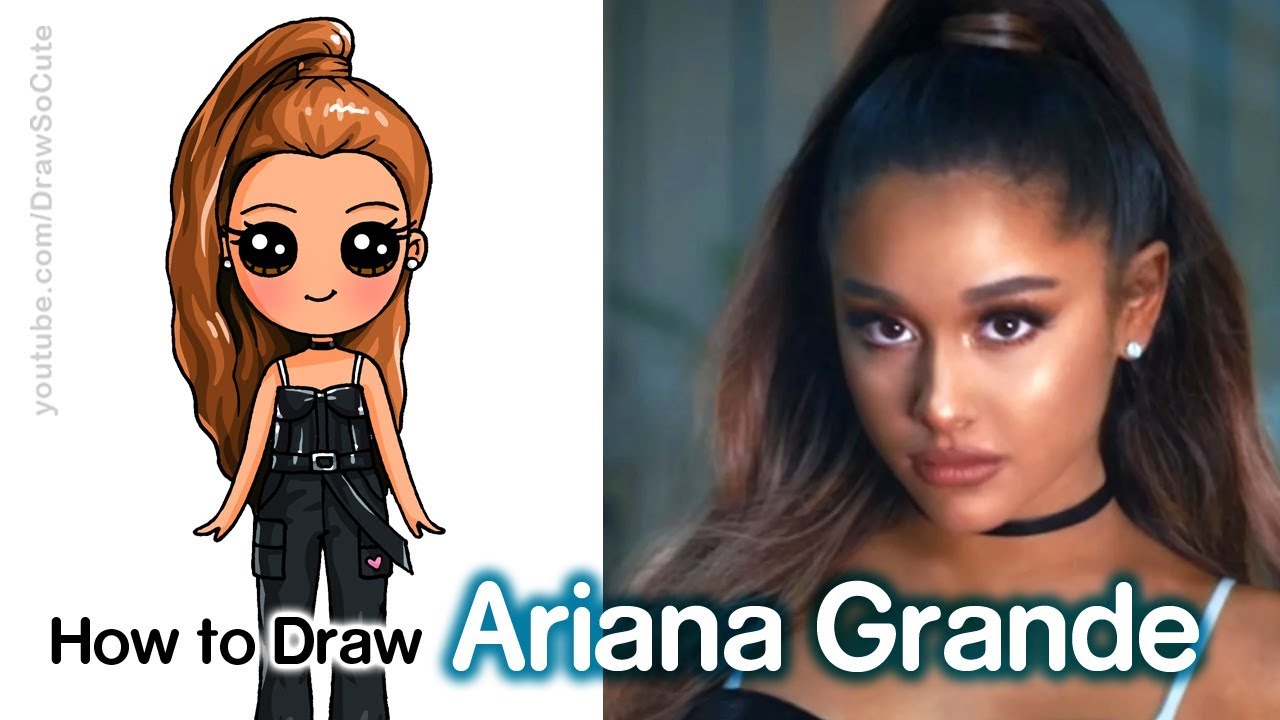 How To Draw Ariana Grande Breathin Social Useful Stuff Handy Tips - ariana grande breathin roblox id