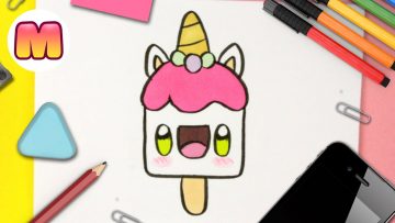 Featured image of post The Best 13 Dibujos De Unicornios Fáciles