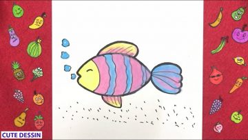 Dessin Poisson Facile Social Useful Stuff Handy Tips