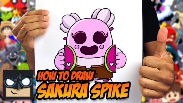 Draw Spike Social Useful Stuff Handy Tips - spike brawl stars draw