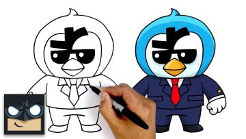 How To Draw Videos 2 Social Useful Stuff Handy Tips - dessin brawl stars leon nija