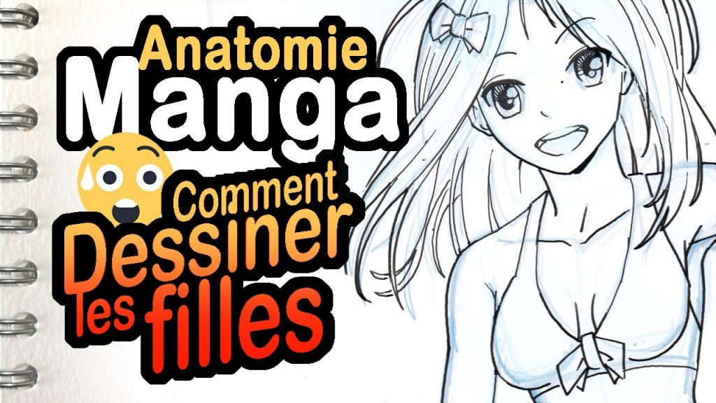 Comment Dessiner Une Fille Manga 3 6512