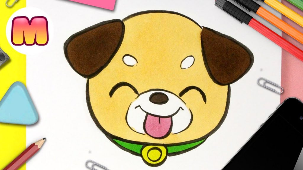 Featured image of post The Best 13 Como Dibujar Un Perro Kawaii Muy Kawaii