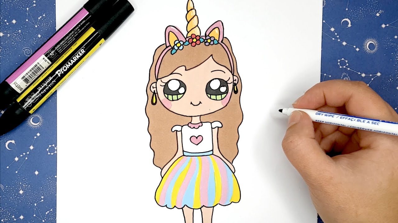 How To Draw A Unicorn Social Useful Stuff Handy Tips - drawing roblox adopt me pets zeichnen