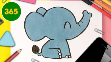 Comment Dessiner Un Elephant Social Useful Stuff Handy Tips