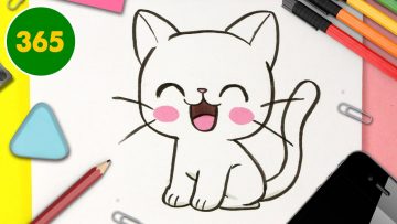 Comment Dessiner Un Chaton Social Useful Stuff Handy Tips