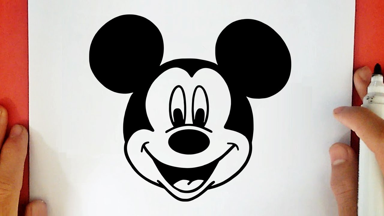 Comment Dessiner Mickey Bebe Social Useful Stuff Handy Tips