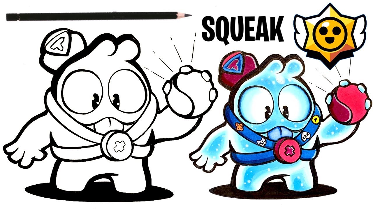 Art 6 Social Useful Stuff Handy Tips - imagen de brawl stars squeak