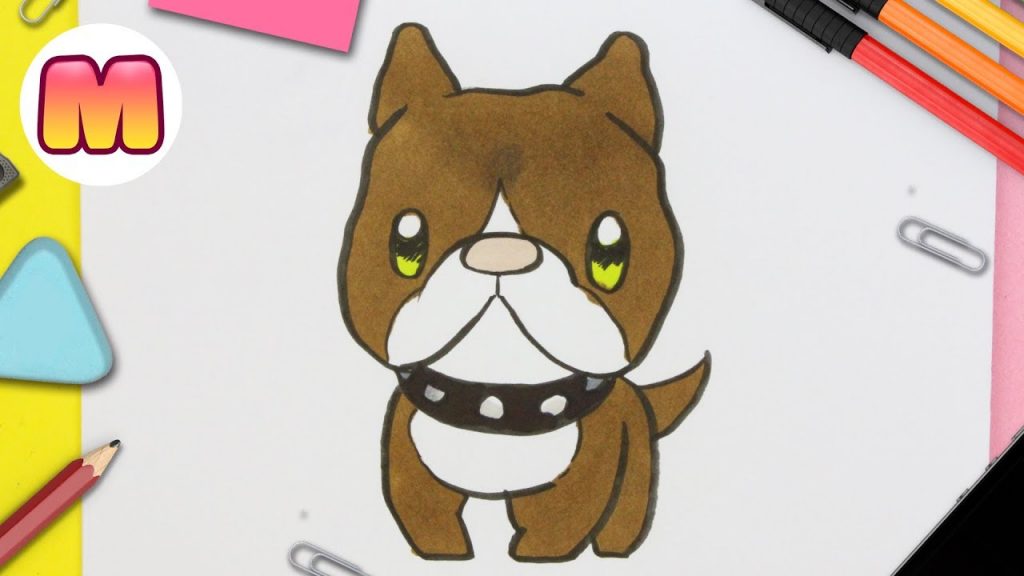 Featured image of post The Best 29 Kawaii Faciles Dibujos De Perros Faciles Para Niños