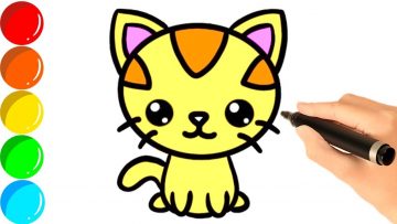 Comment Dessiner Un Chaton Kawaii Social Useful Stuff Handy Tips