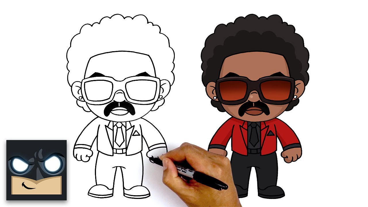 Cartooning 4 kids. Раскраска the Weeknd. The Weeknd рисунок. The Weeknd мультяшный. The Weeknd рисунки мультяшные.