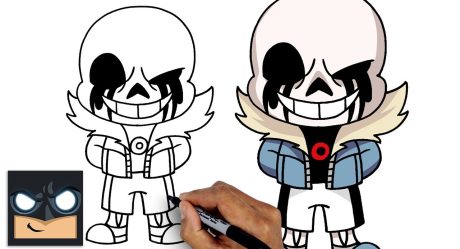 How To Draw Sans Social Useful Stuff Handy Tips