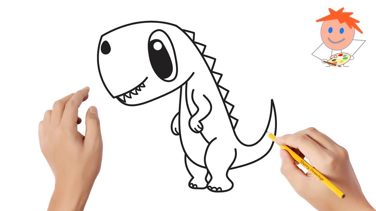 Рисуй mp3. How to draw Dinosaurs easy. Как нарисовать динозавра как реальность. Нарисовать динозаврика хром. Людям предложили нарисовать динозавра.