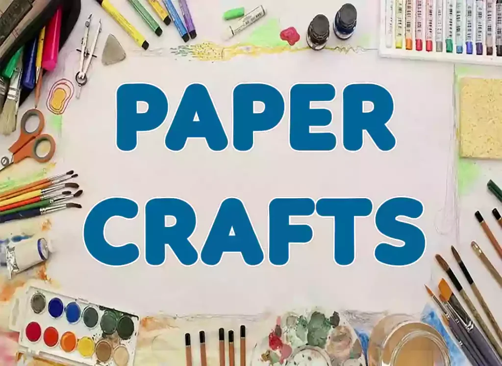 paper crafts diy crafts for kids origami craft ideas