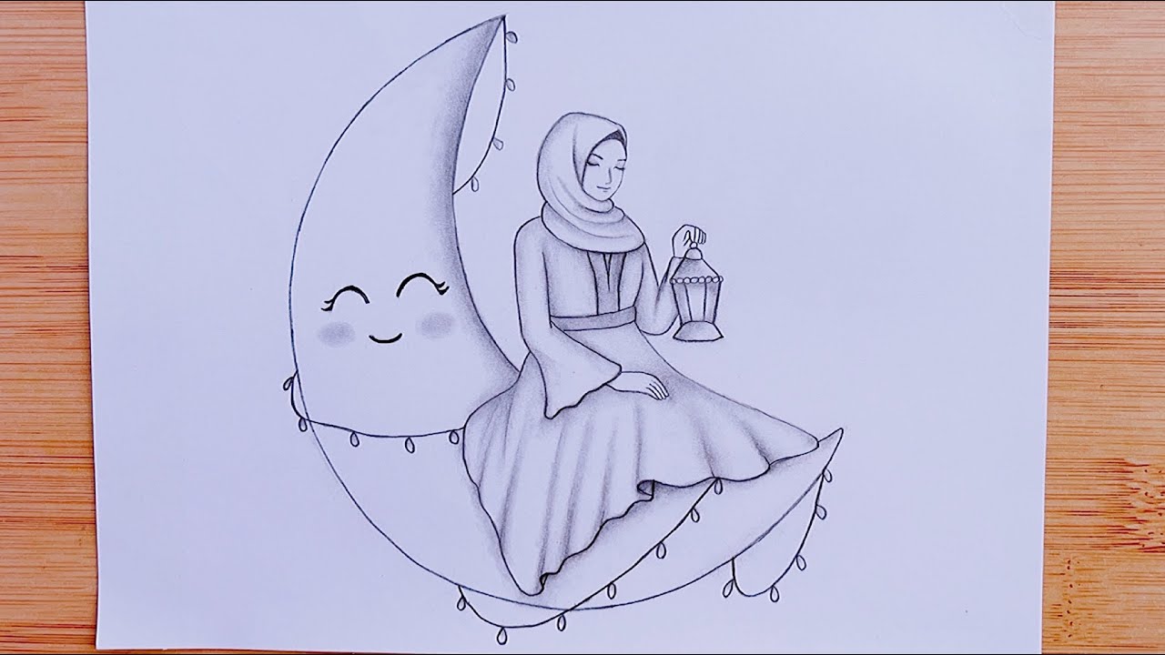 Ramadan Nail Art for Beginners - wide 2